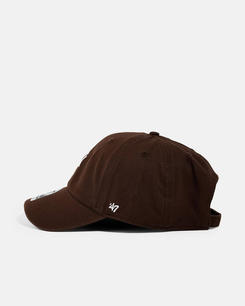 Forty Seven Clean Up Baserunner New York Yankees Cap for Womens