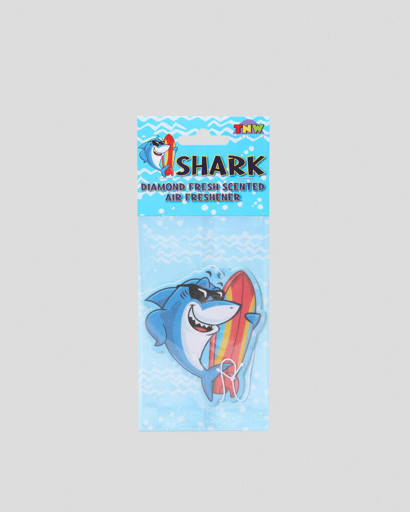 Get It Now Shark Air Freshener (Diamond Fresh) for Unisex