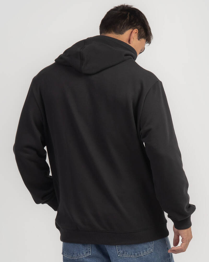 DC Shoes Tall Stack Hoodie for Mens
