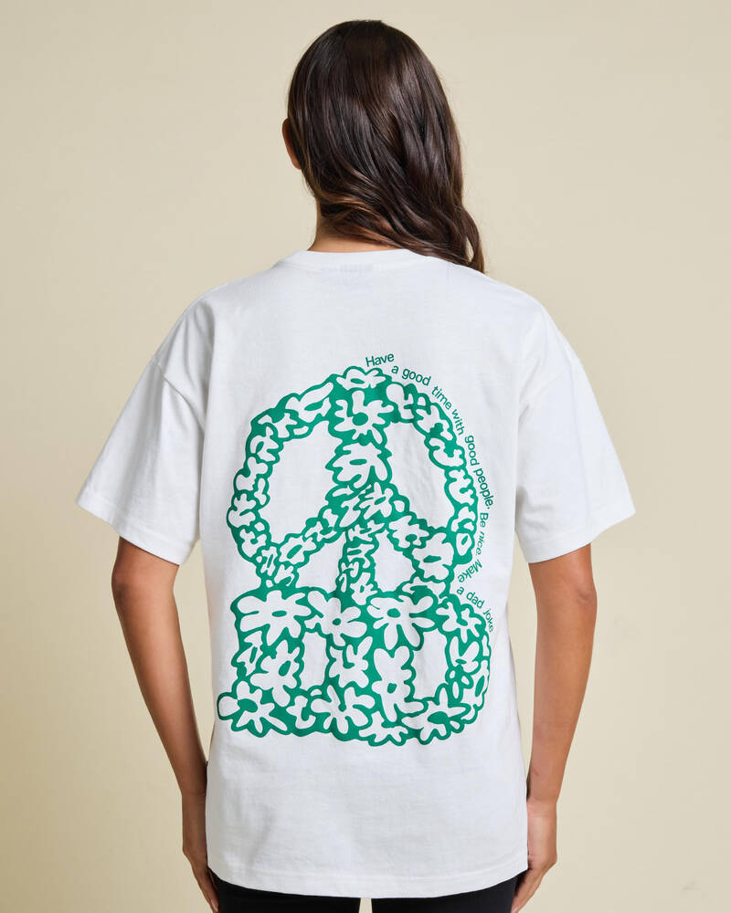 Dr Denim Trooper T-Shirt for Womens