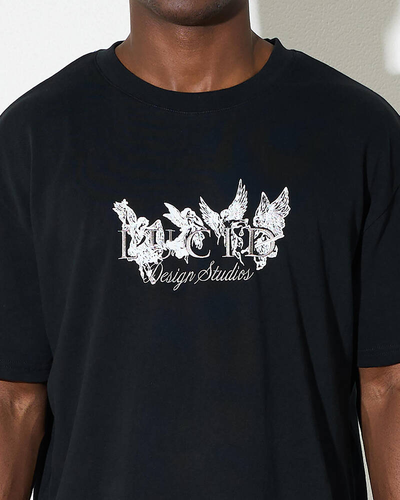 Lucid Ascension 2.0 T-Shirt for Mens