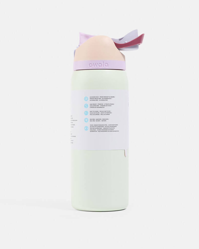 Owala 32oz FreeSip Stainless Steel Water Bottle for Unisex