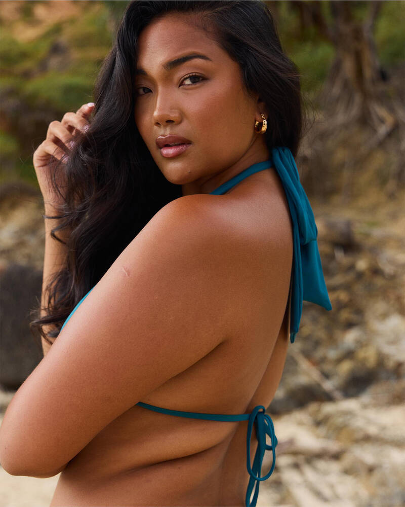 Topanga Shiloh Triangle Bikini Top for Womens