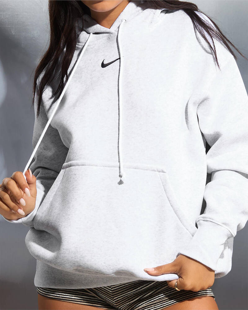 Nike Phoenix Oversized Hoodie for Womens