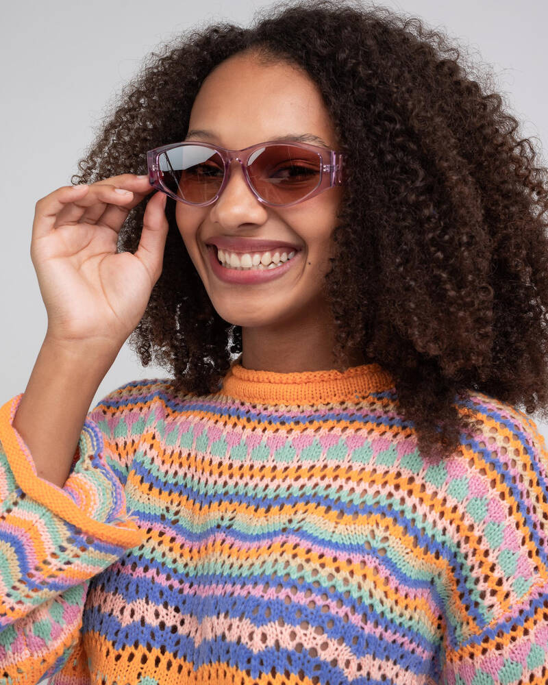 Otra Eyewear Poppy Sunglasses for Womens