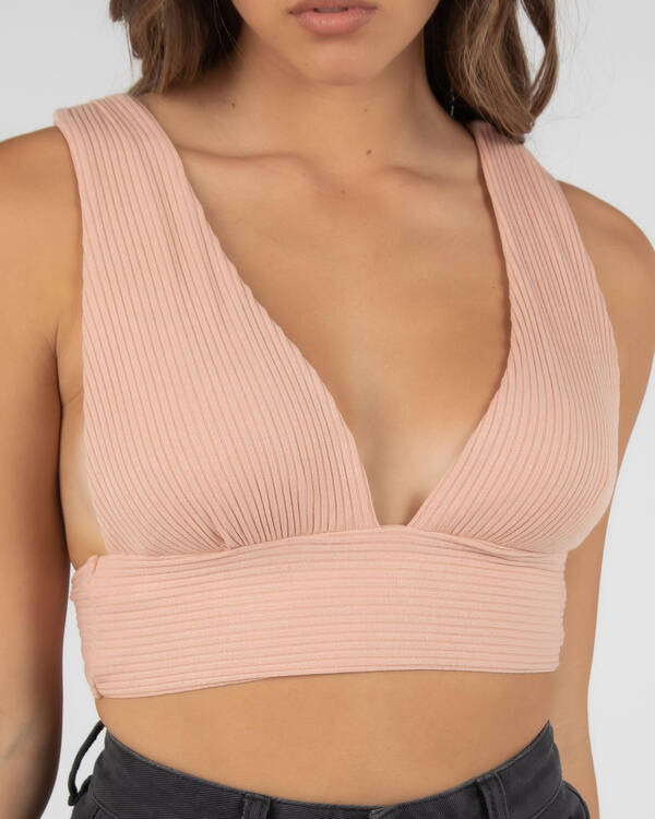 Rumor Preparation Top for Womens