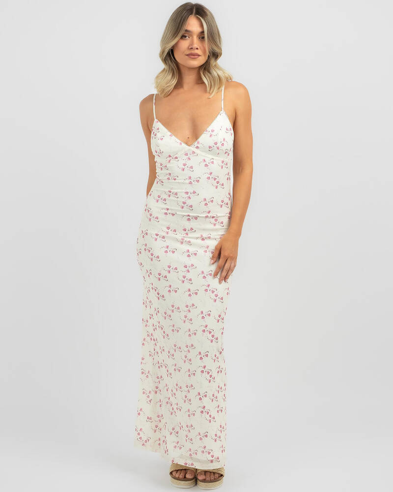 Ava And Ever Josie Maxi Dress for Womens