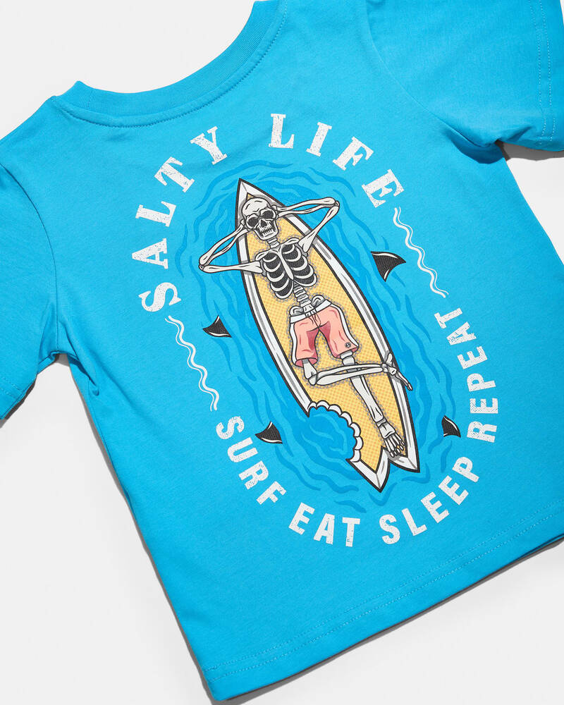 Salty Life Toddlers' Sharkcation T-Shirt for Mens