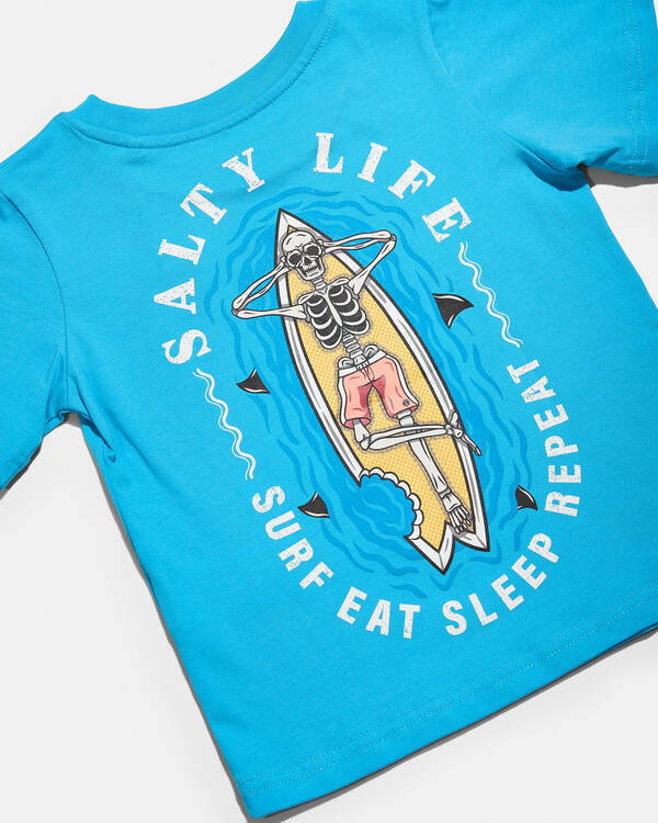 Salty Life Toddlers' Sharkcation T-Shirt for Mens