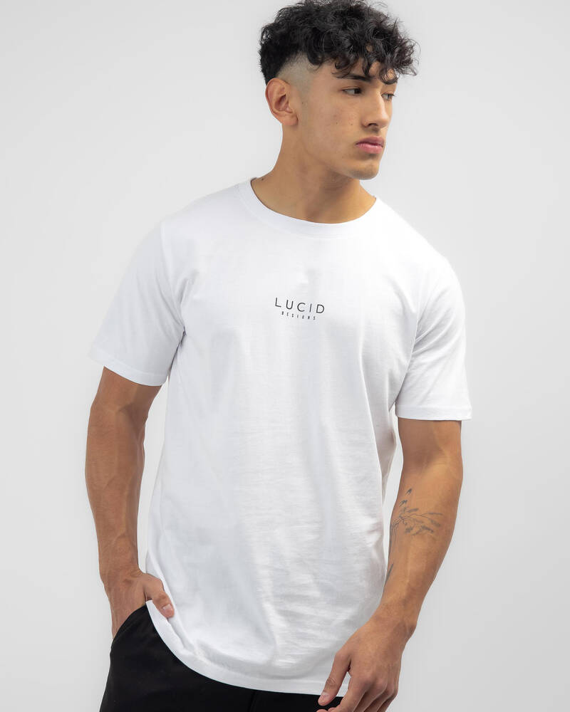 Lucid Exposure T-Shirt for Mens