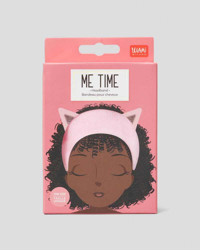 Mooloola Me Time Kitty Headband for Womens