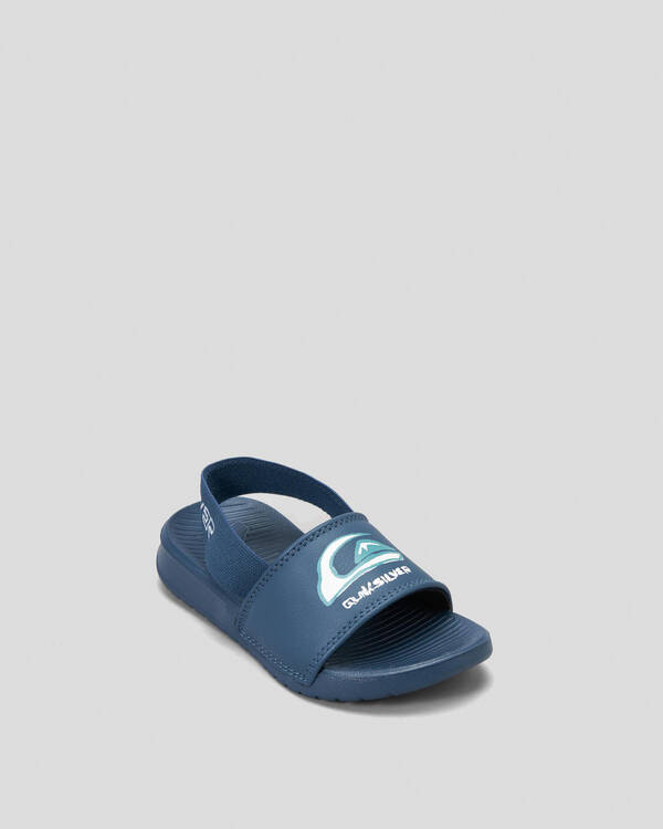 Toddlers' Bright Coast Strapped SP KD Slides