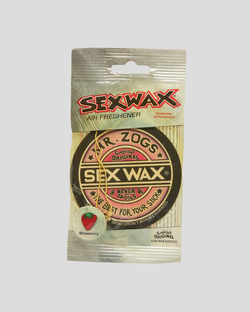 Sex Wax Sex Wax Strawberry Air Freshener for Unisex