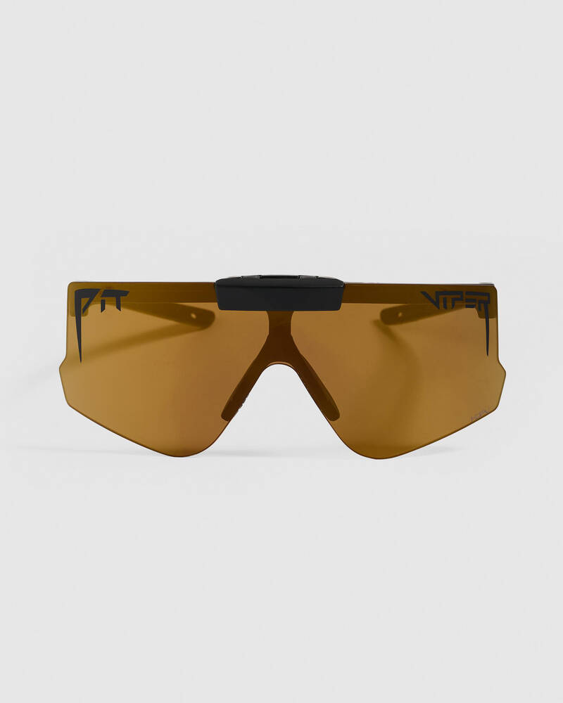 Pit Viper The Exec Flip-Offs Polarized Sunglasses for Mens