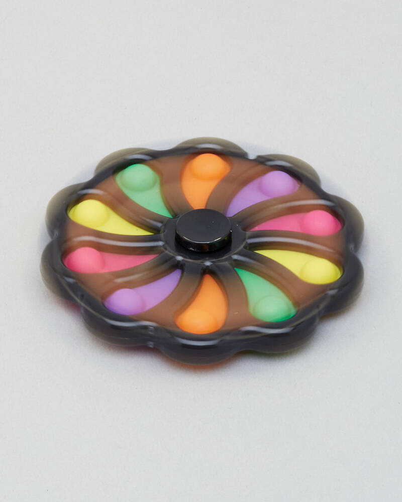 Miscellaneous Fidget Spinner Popper for Mens