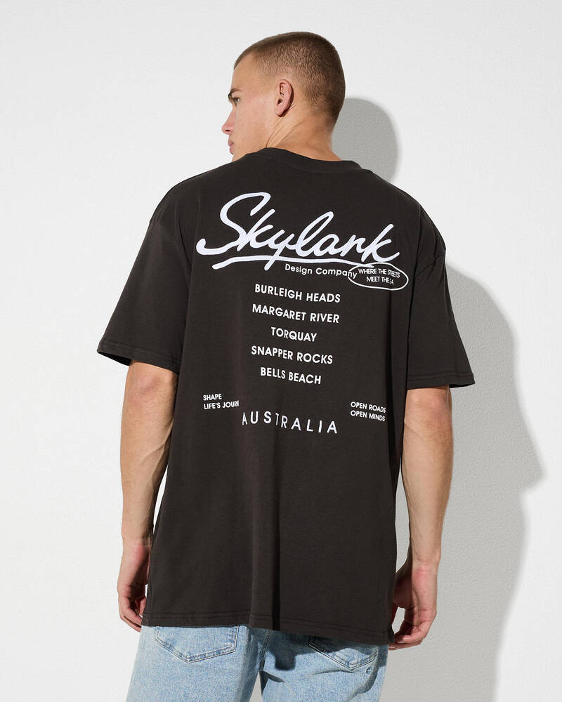 Skylark Foreshore T-Shirt for Mens