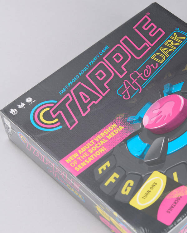 Get It Now Tapple After Dark Game for Unisex