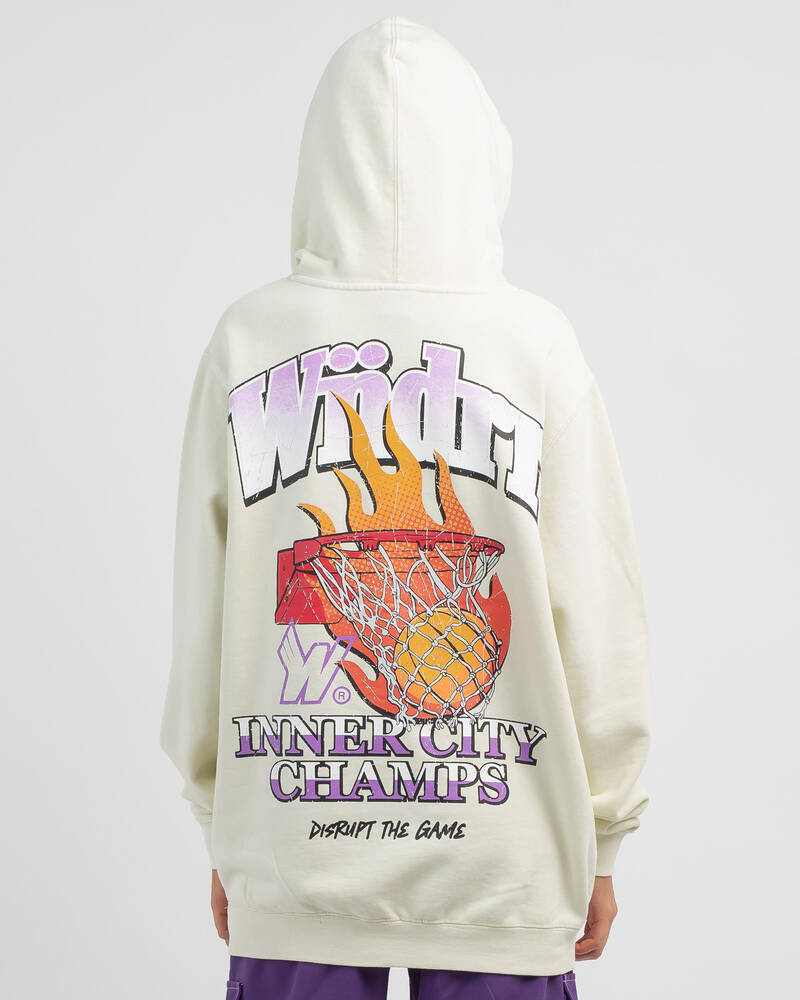 Wndrr City Champs Hoodie for Womens