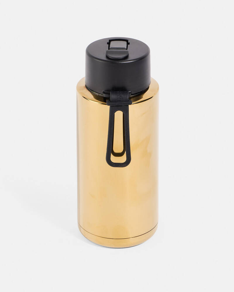 Frank Green 34oz Reusable Bottle with Straw Lid for Unisex
