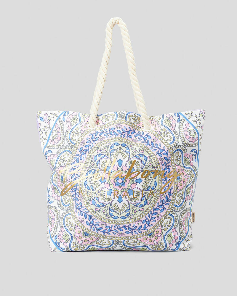 Billabong Summerside Beach Bag for Womens