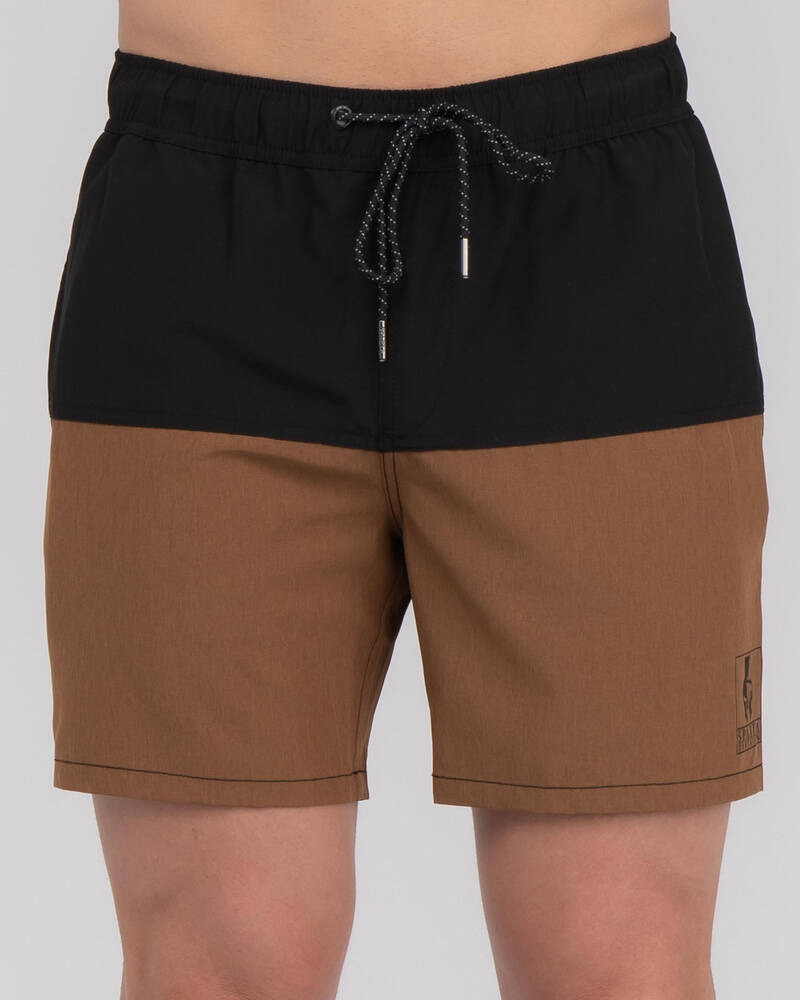 Sparta Forged Mully Shorts for Mens