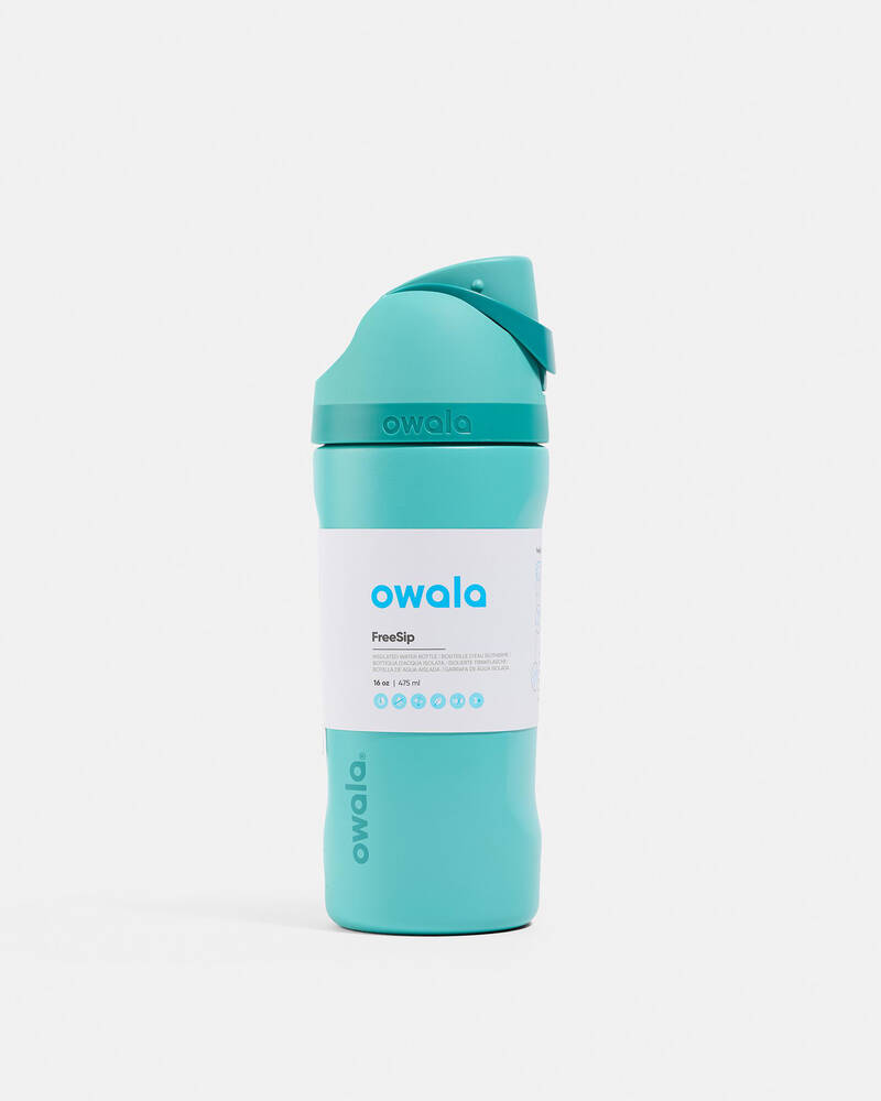 Owala 16oz FreeSip Stainless Steel Water Bottle for Unisex
