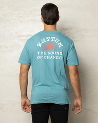 Rhythm Awake T-Shirt for Mens image number null