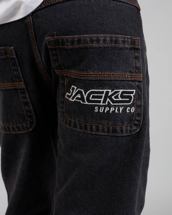 Jacks Boys' Heritage Jeans for Mens