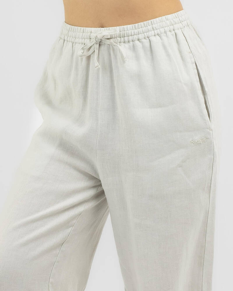 M/SF/T Efficient Space Beach Pants for Womens
