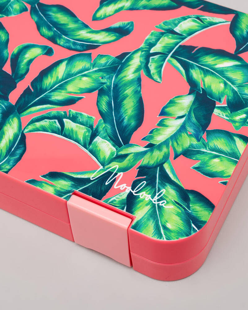 Mooloola Rio Palm Lunch Box for Womens