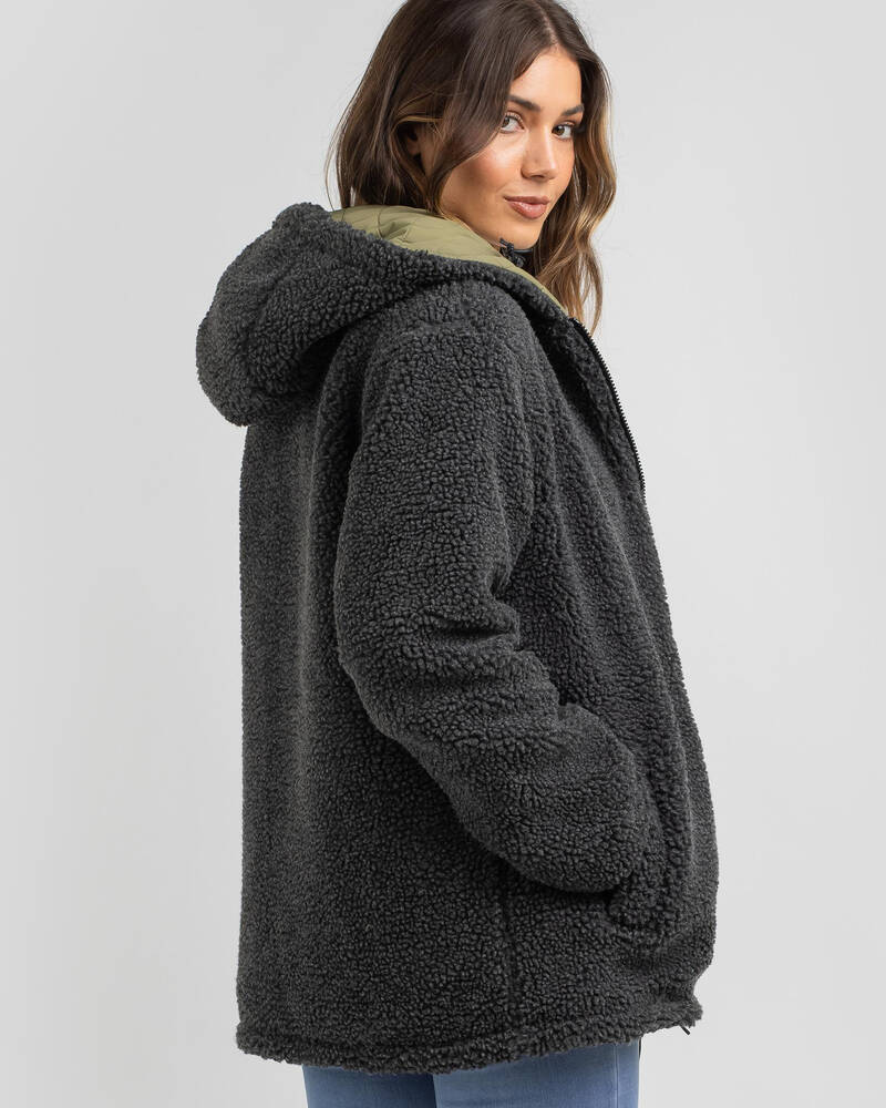 Billabong Alpine Reversible Jacket for Womens