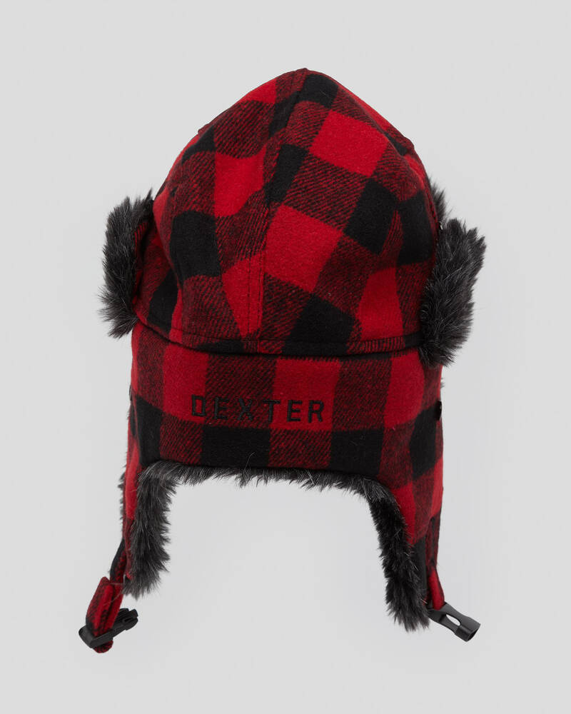 Dexter Keeper Trapper Hat for Mens