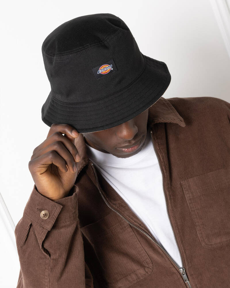 Dickies Reversible Bucket Hat for Mens