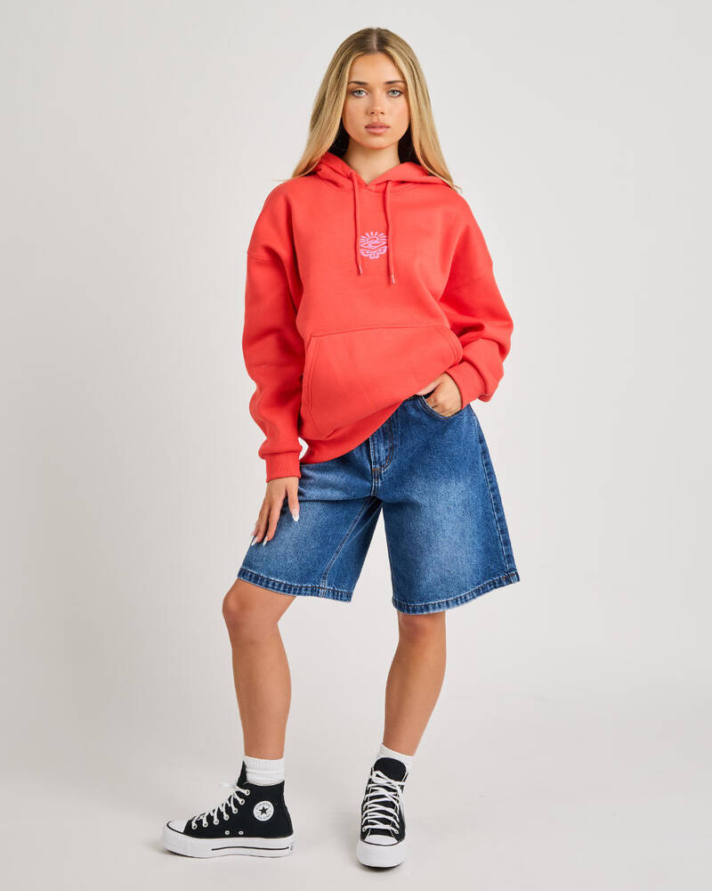 Rip Curl Icons Of Surf Heritage Hoodie for Womens