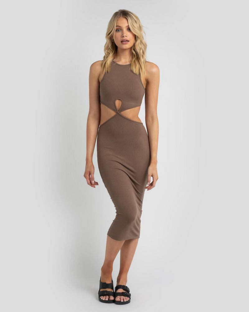 Ava And Ever Remi Midi Dress for Womens