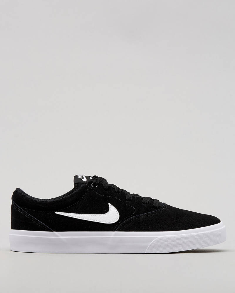 Nike Charge Suede Shoes for Mens