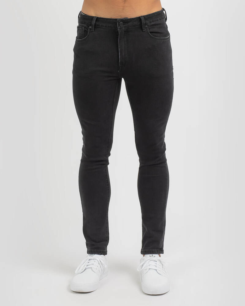Ziggy Denim Pipes Jeans for Mens