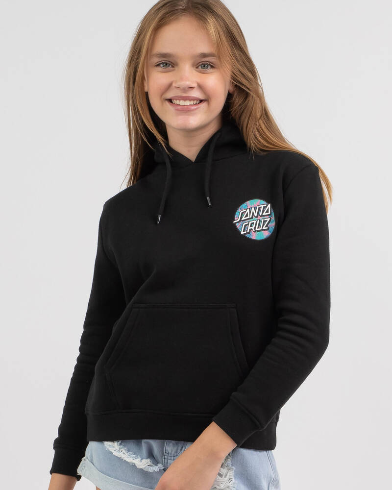 Santa Cruz Girls' Cabana Hoodie for Womens