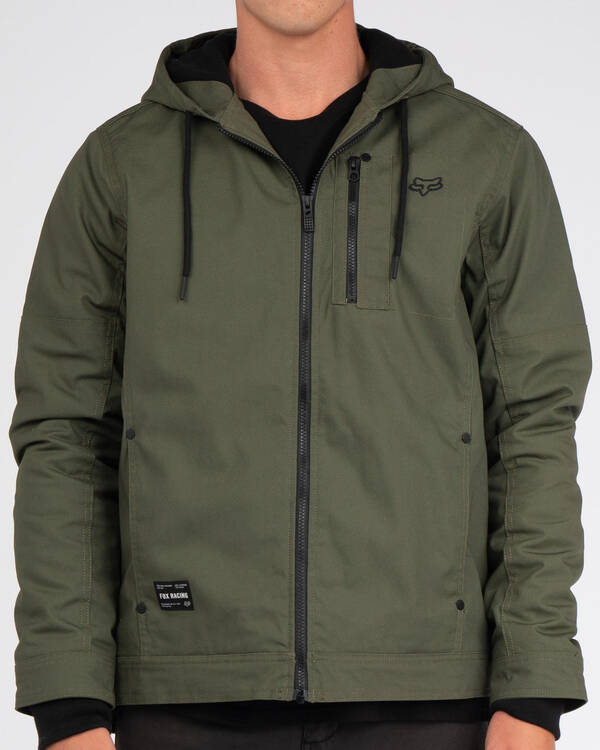 Fox Mercer Jacket for Mens