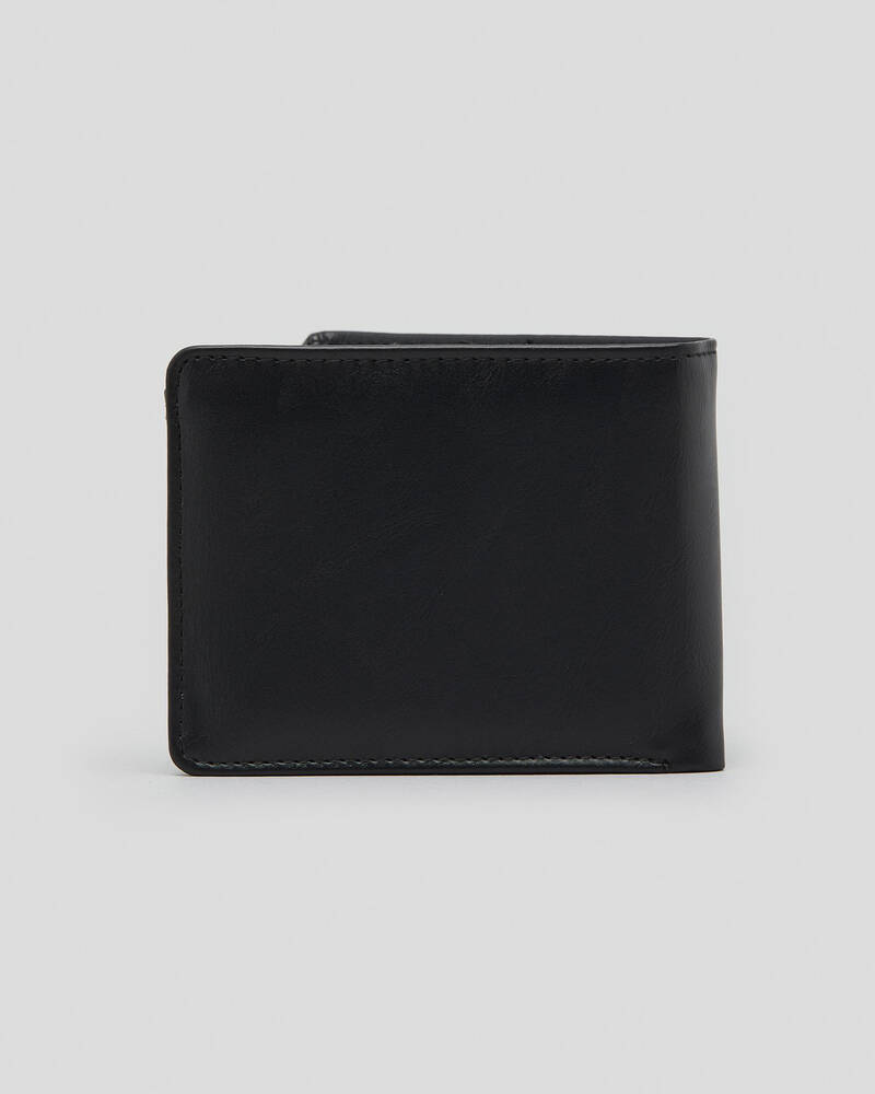The Mad Hueys Anchor Wallet for Mens