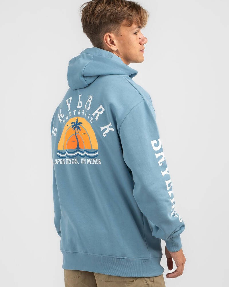 Skylark Sunsetting Hoodie for Mens