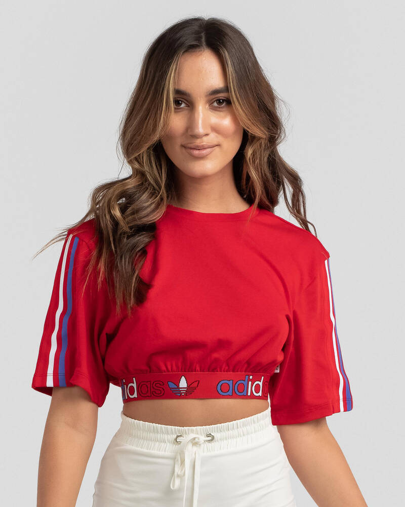 adidas Adicolour Originals T-Shirt for Womens