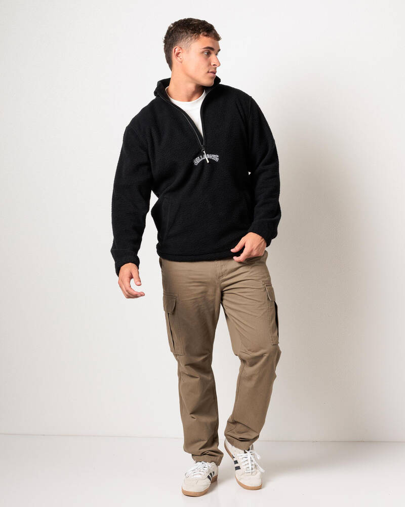 Billabong Boundary Mockneck Jacket for Mens