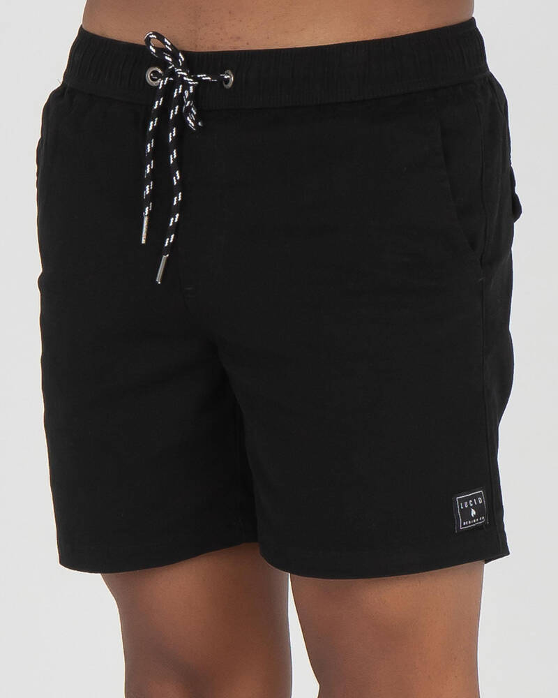 Lucid Duplex Mully Shorts for Mens
