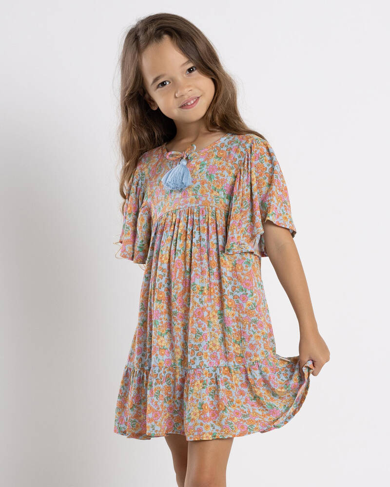 Billabong Toddlers' In My Dreams Dress for Womens