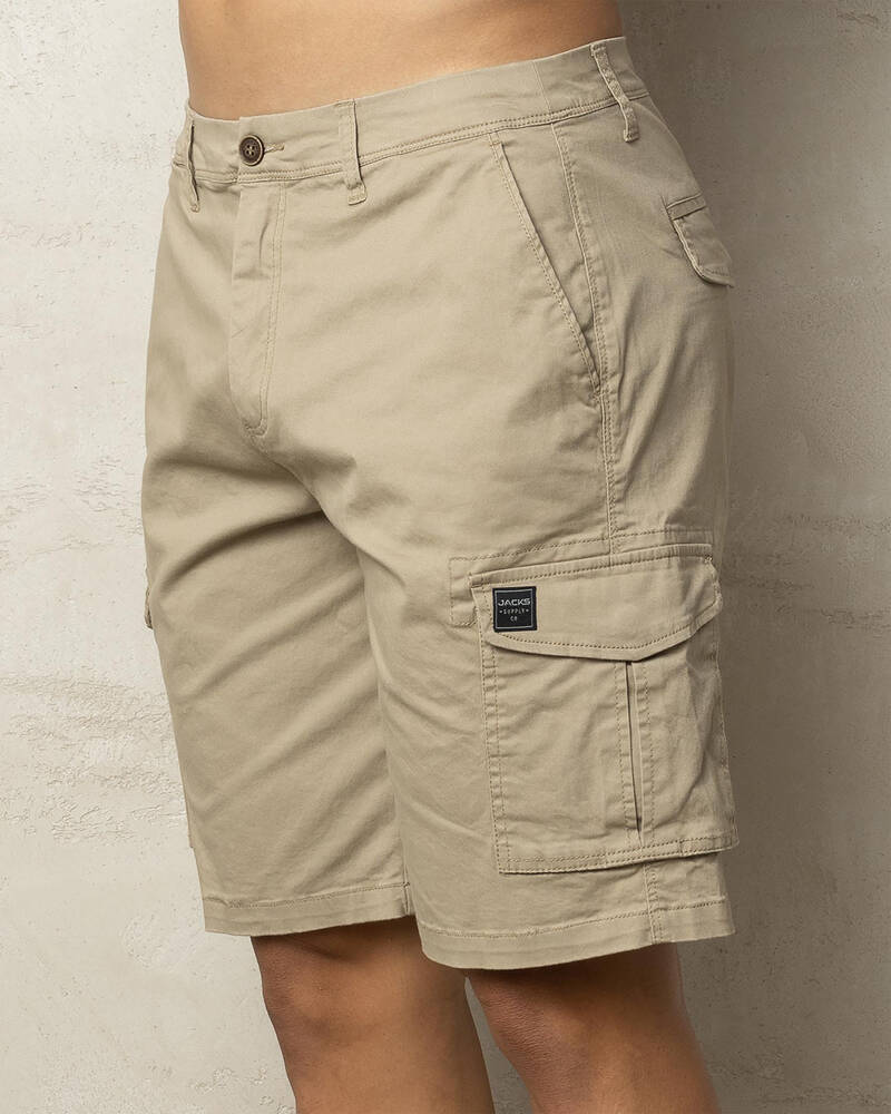 Jacks Frontier Walk Shorts for Mens
