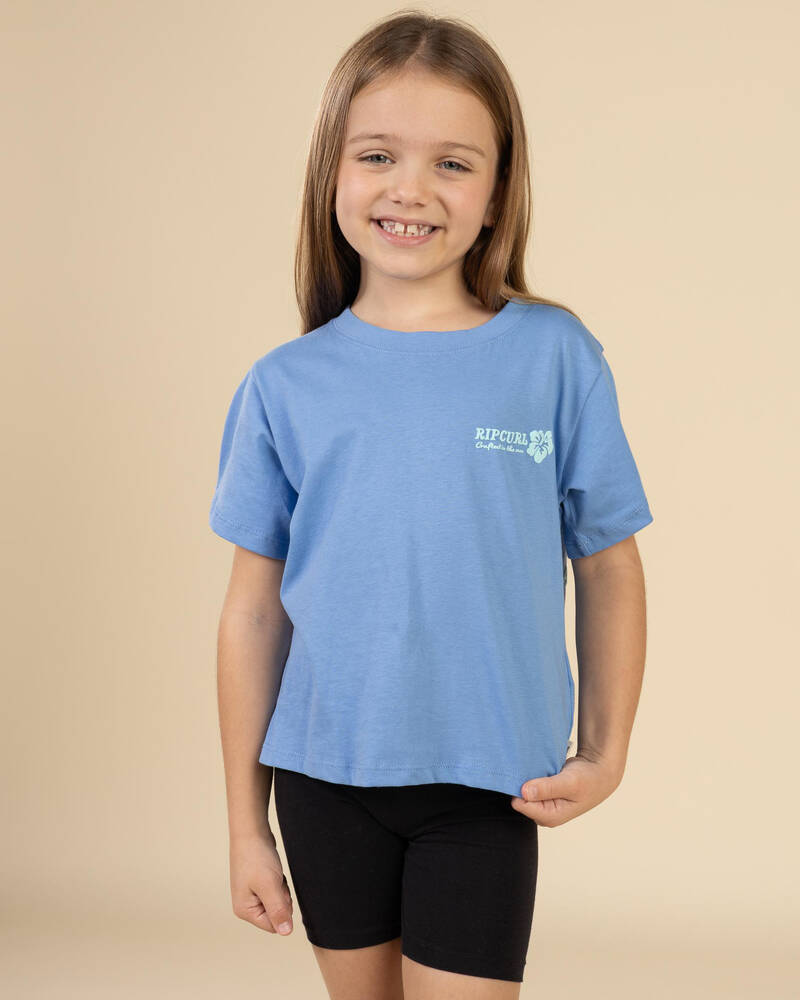 Rip Curl Toddlers' Surf Puff Party T-Shirt for Womens