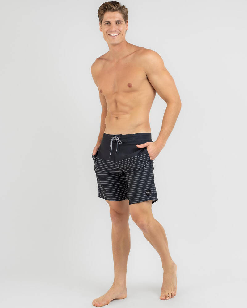 RVCA Curren Trunk Board Shorts for Mens