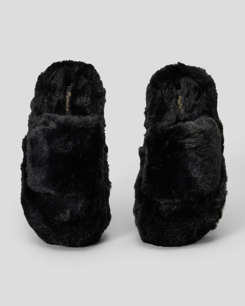 Mooloola Bunny Slippers for Womens