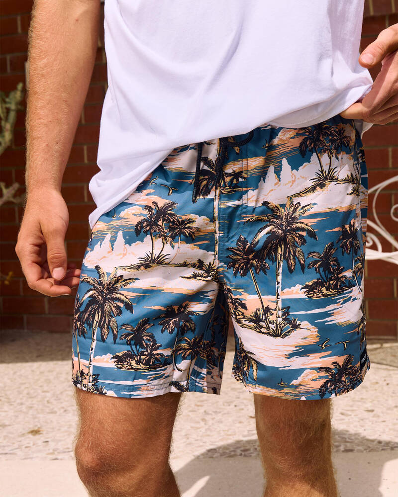 Rip Curl Dreamers Volley Shorts for Mens